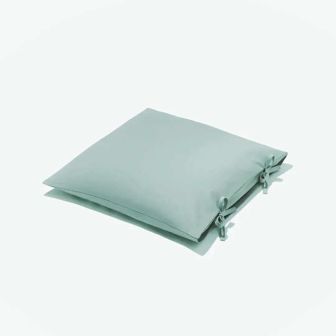 Cotton Pillowcase 40x40 Green