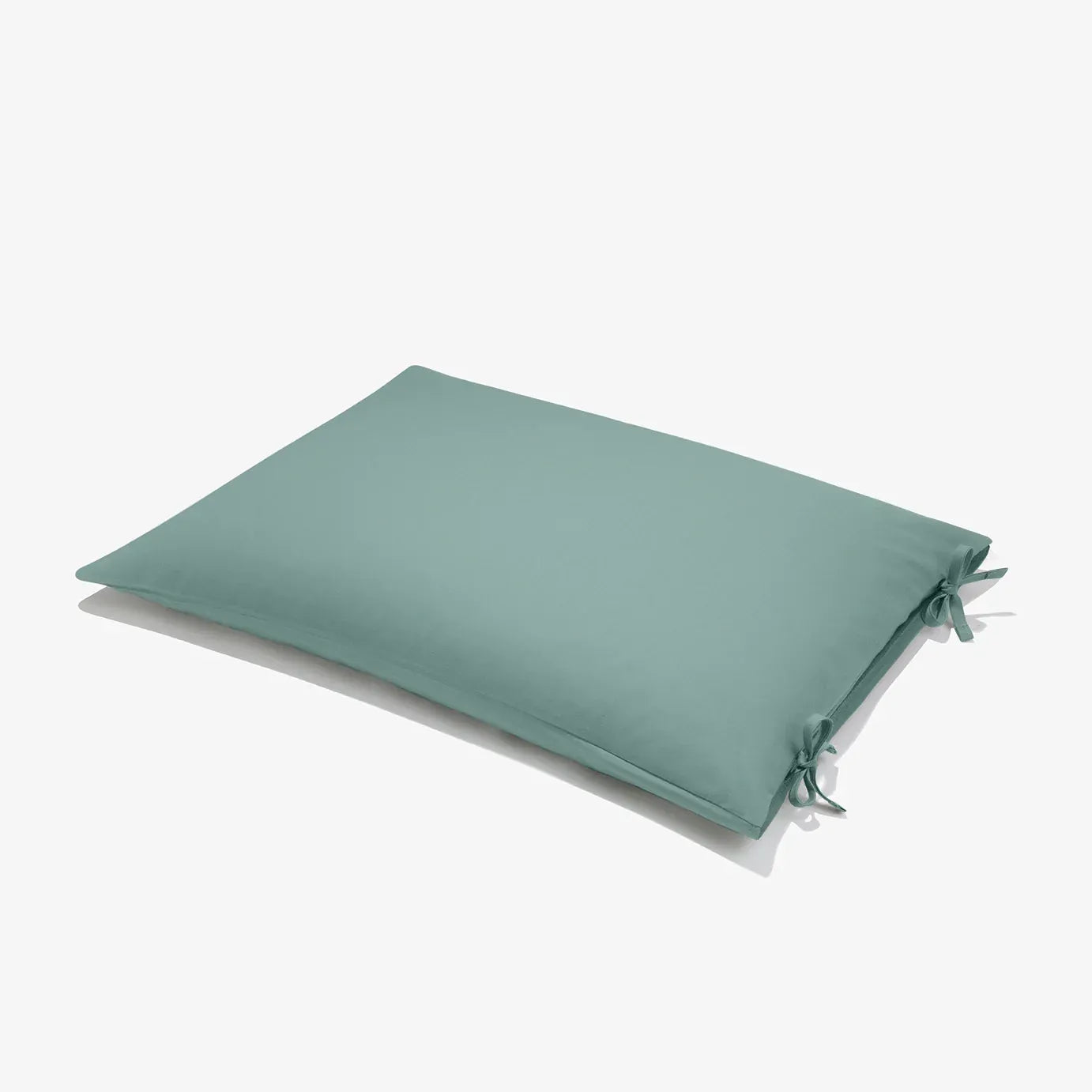 Cotton Pillowcase 45x60 Green