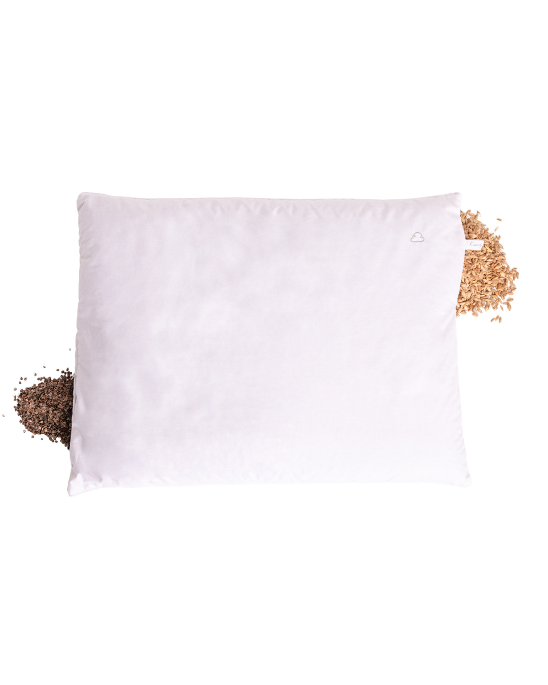 Eco and eco buckwheat pillow clearance