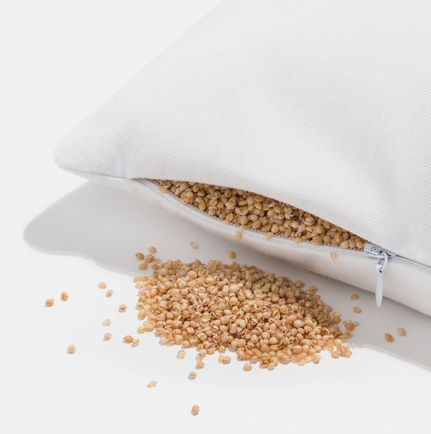 Bio-Goldhirse – Kissenfüllung Nachfüllpack