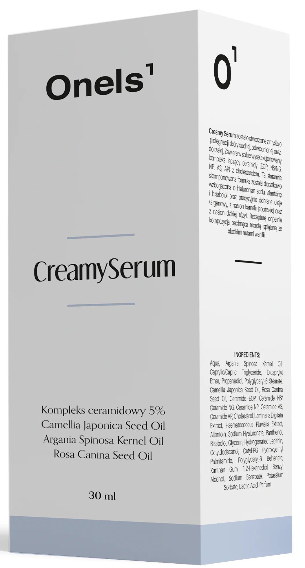 CeramiDream Cream - Creme mit Ceramidkomplex 3 %