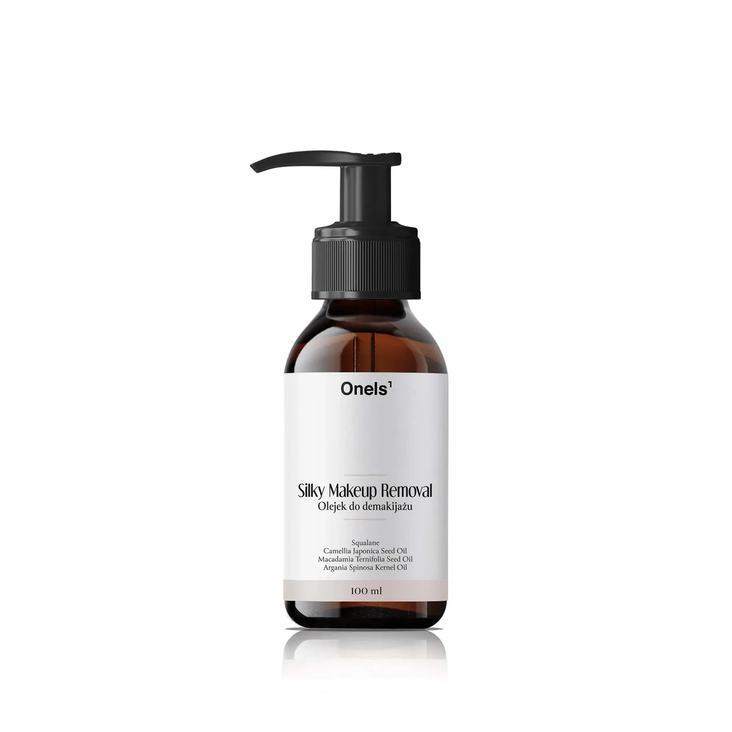 Reinigungsöl zum Abschminken - Silky Makeup Removal