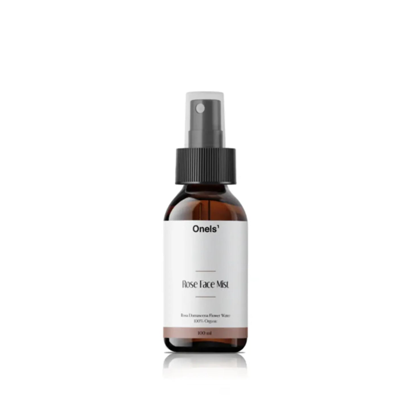 Rose Face Mist – 100% Organic Flower Water