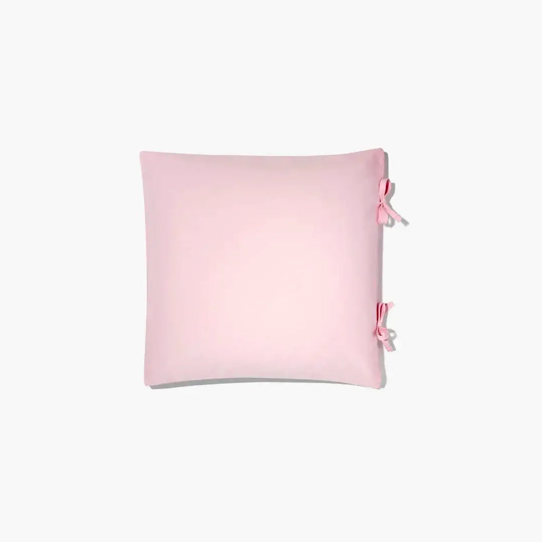 Cotton Pillowcase 40x40 Pink