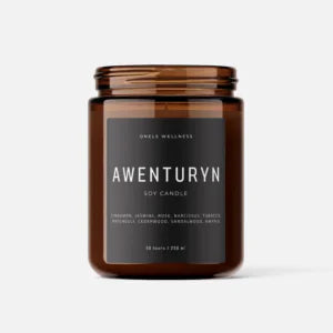 AVENTURINE Soy Candle