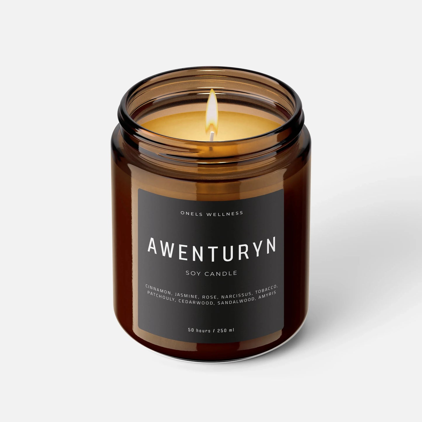 AVENTURINE Soy Candle