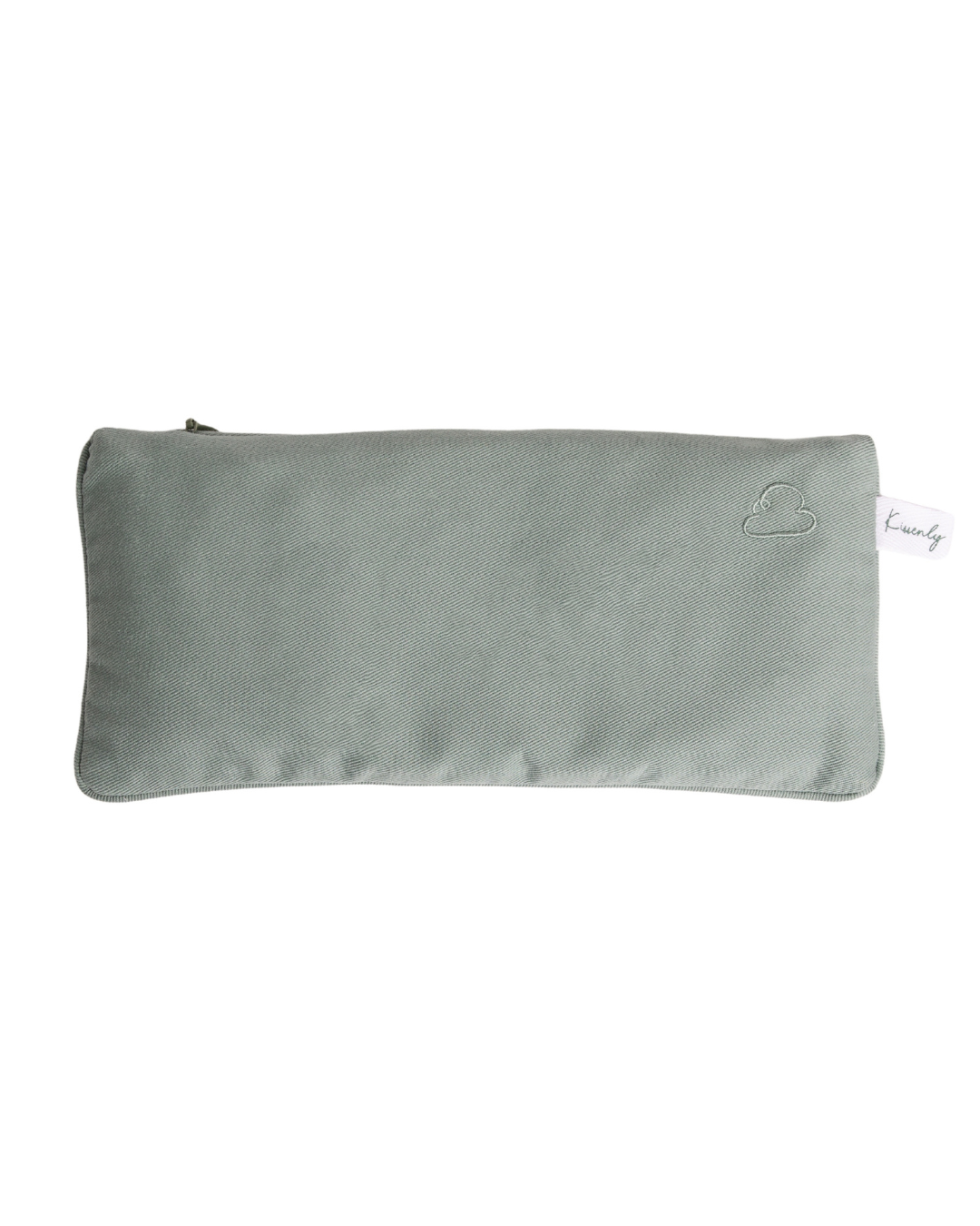 Green Linseed Eye Pillow with Lavender