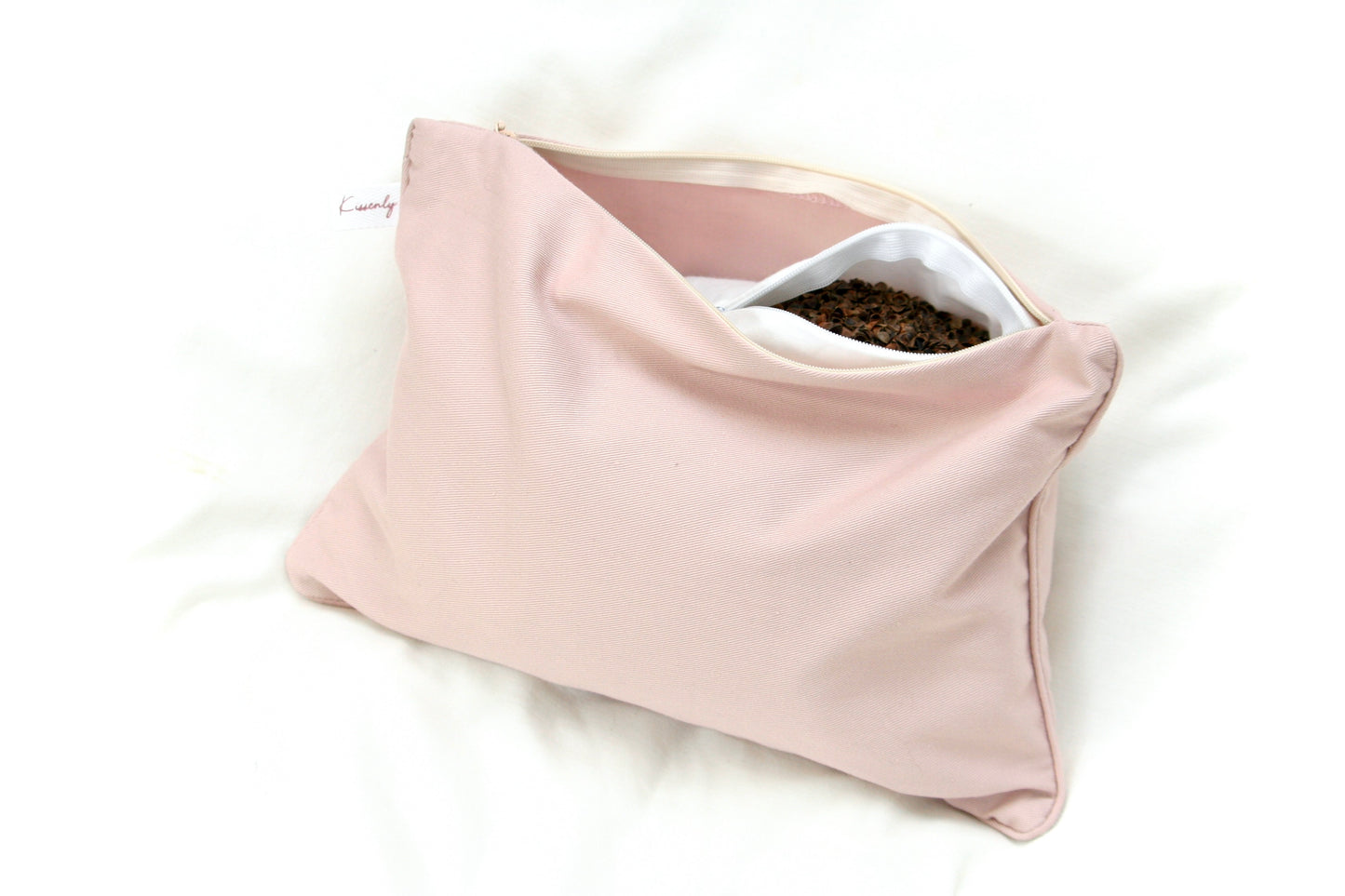 Pink Travel Pillow