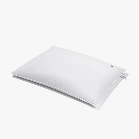 Sleeping Pillow with Eco-Buckwheat Husk (45x60 cm)