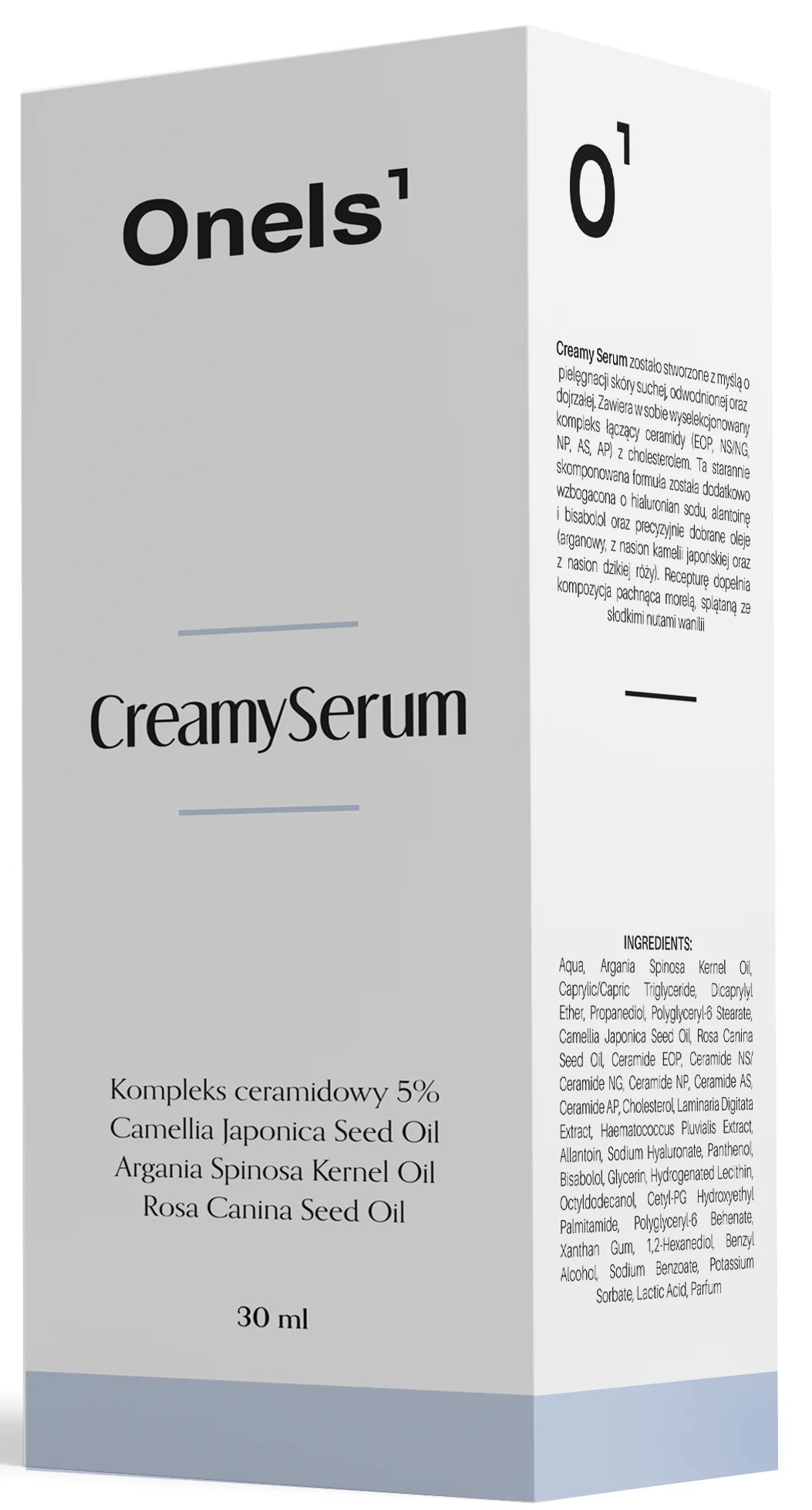 CeramiDream Cream - Creme mit Ceramidkomplex (3 %)