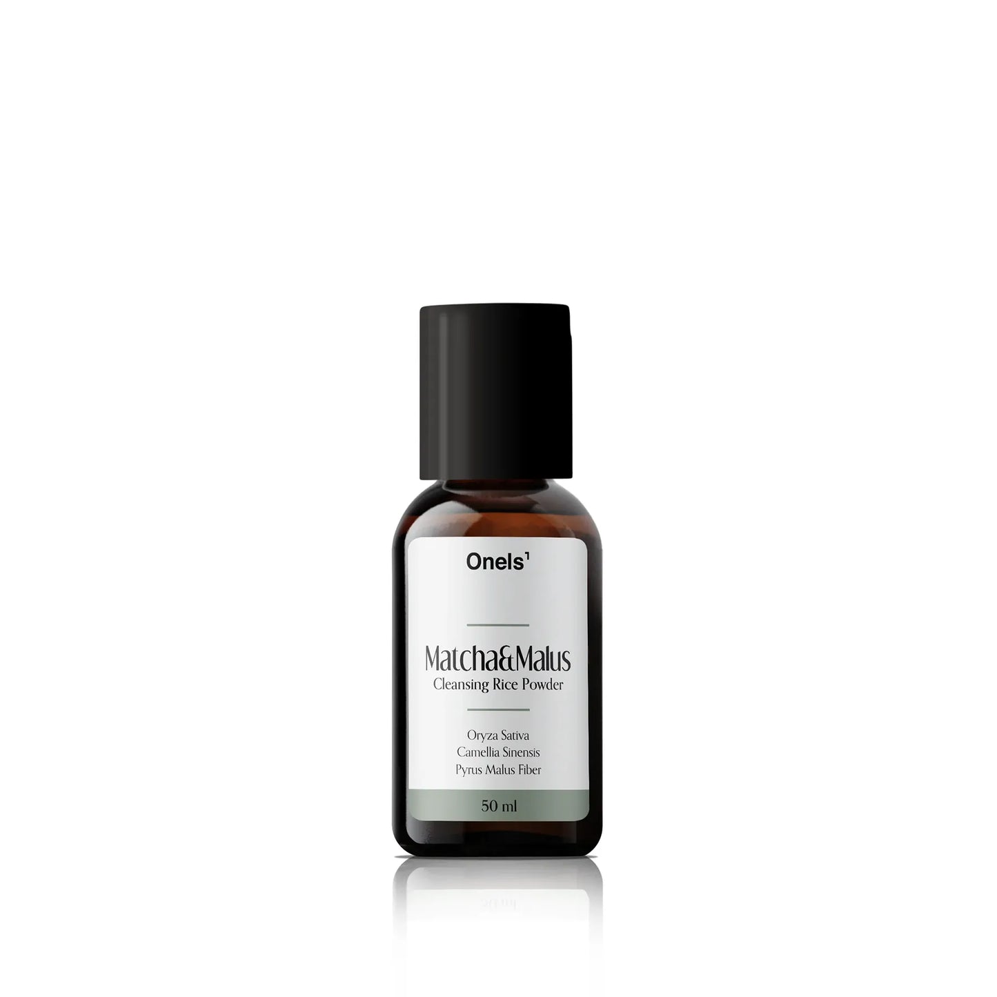 Reinigendes Reispuder – Matcha & Malus