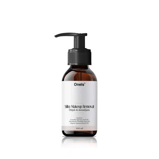 Reinigungsöl zum Abschminken - Silky Makeup Removal