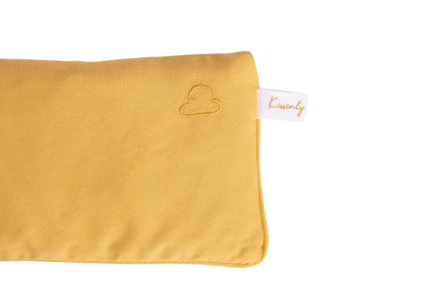 Yellow Linseed Eye Pillow