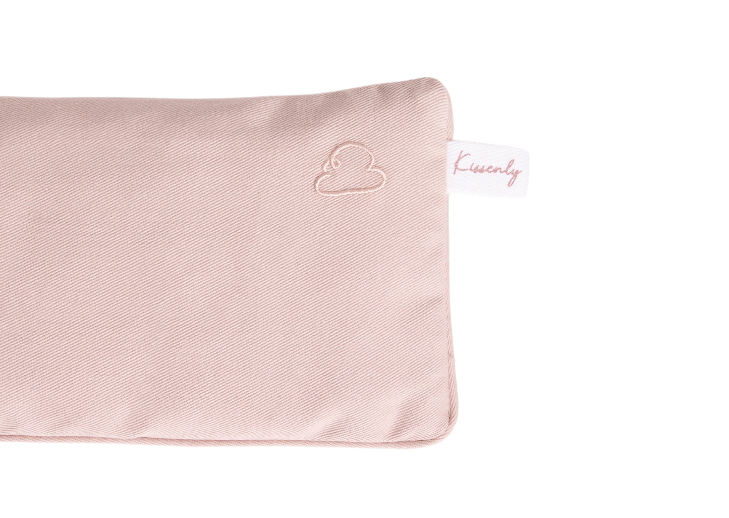 Pink Linseed Eye Pillow with Lavender