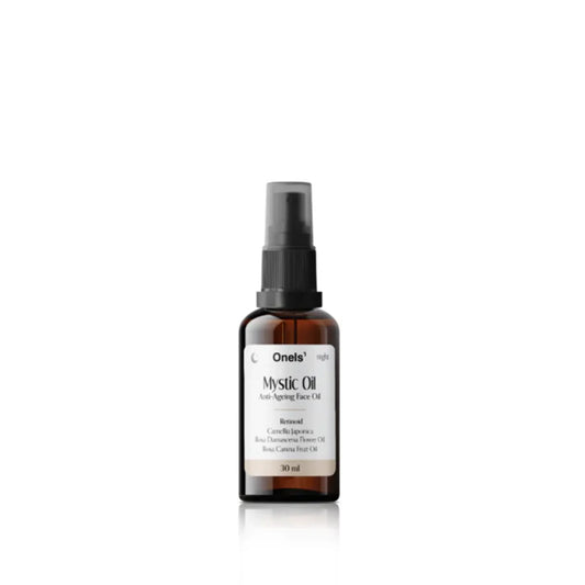 Mystic Oil Night – Anti-Ageing Night Face Serum