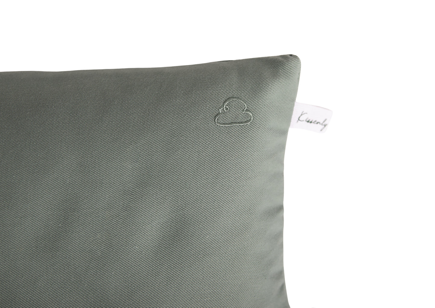 Green Pillow for Travel & Relaxation