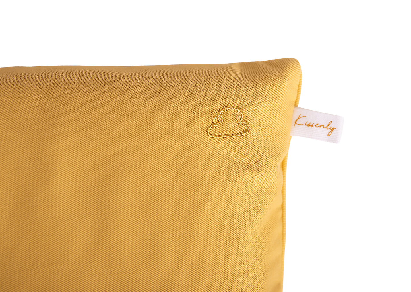 Yellow Travel Pillow